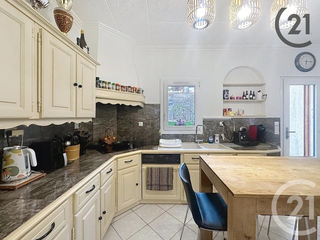 maison à vendre - 7 pièces - 156.75 m2 - COLLEMIERS - 89 - BOURGOGNE - Century 21 Martinot Immobilier