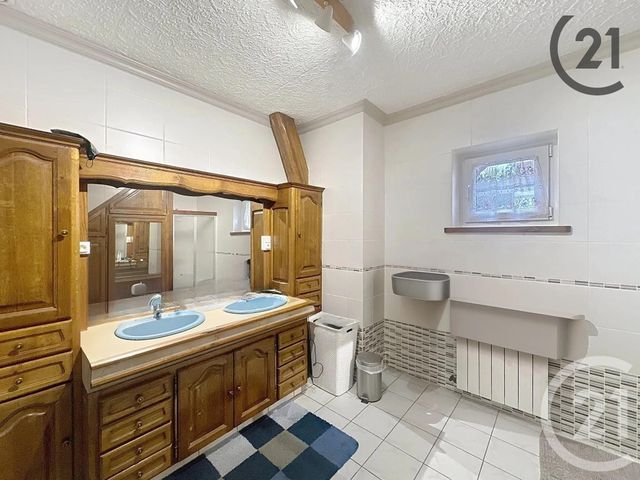 maison à vendre - 7 pièces - 156.75 m2 - COLLEMIERS - 89 - BOURGOGNE - Century 21 Martinot Immobilier