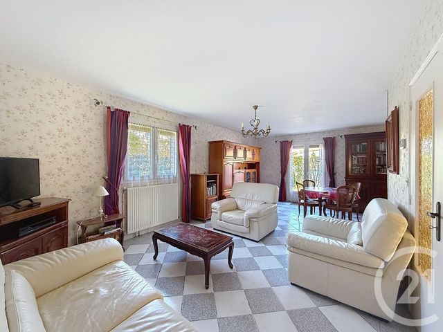 maison à vendre - 6 pièces - 145.31 m2 - ST CLEMENT - 89 - BOURGOGNE - Century 21 Martinot Immobilier