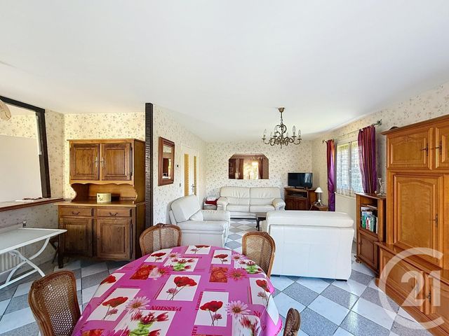 maison à vendre - 6 pièces - 145.31 m2 - ST CLEMENT - 89 - BOURGOGNE - Century 21 Martinot Immobilier