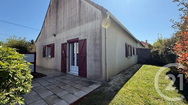 maison à vendre - 6 pièces - 145.31 m2 - ST CLEMENT - 89 - BOURGOGNE - Century 21 Martinot Immobilier