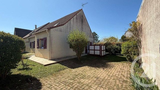maison - ST CLEMENT - 89