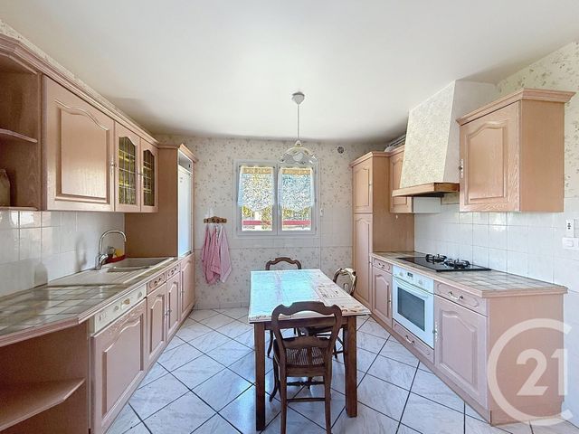 maison à vendre - 6 pièces - 145.31 m2 - ST CLEMENT - 89 - BOURGOGNE - Century 21 Martinot Immobilier