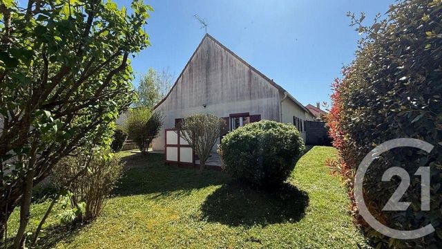 maison à vendre - 6 pièces - 145.31 m2 - ST CLEMENT - 89 - BOURGOGNE - Century 21 Martinot Immobilier