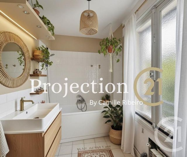 Appartement T3 à vendre - 3 pièces - 79.09 m2 - SENS - 89 - BOURGOGNE - Century 21 Martinot Immobilier