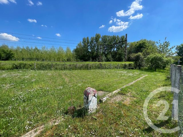 terrain - VILLENEUVE SUR YONNE - 89