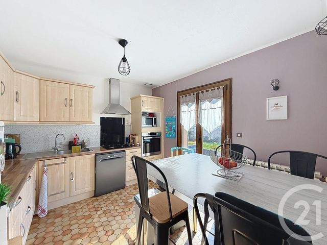 maison à vendre - 7 pièces - 142.11 m2 - CORNANT - 89 - BOURGOGNE - Century 21 Martinot Immobilier