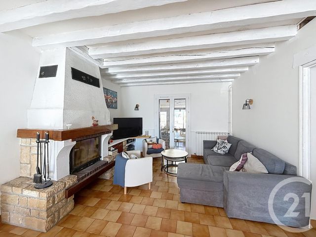 maison à vendre - 7 pièces - 142.11 m2 - CORNANT - 89 - BOURGOGNE - Century 21 Martinot Immobilier