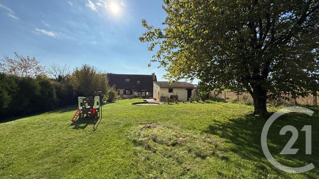 maison à vendre - 7 pièces - 142.11 m2 - CORNANT - 89 - BOURGOGNE - Century 21 Martinot Immobilier