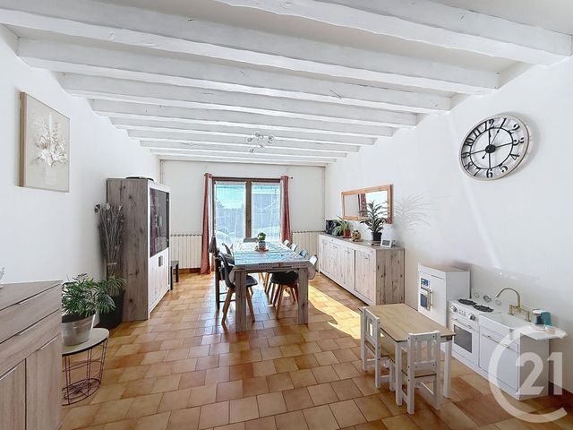 maison à vendre - 7 pièces - 142.11 m2 - CORNANT - 89 - BOURGOGNE - Century 21 Martinot Immobilier