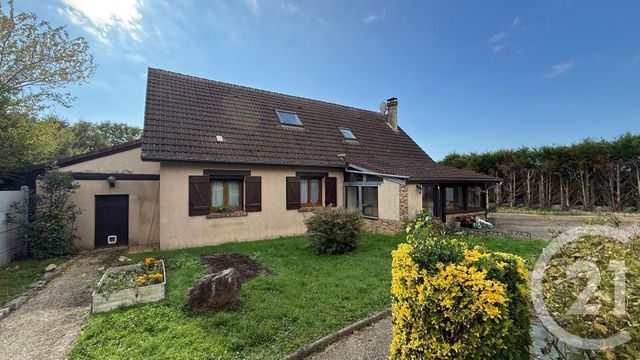 maison à vendre - 7 pièces - 142.11 m2 - CORNANT - 89 - BOURGOGNE - Century 21 Martinot Immobilier