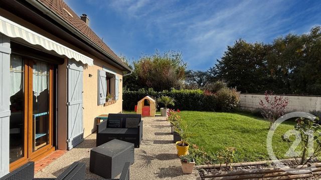 maison à vendre - 7 pièces - 142.11 m2 - CORNANT - 89 - BOURGOGNE - Century 21 Martinot Immobilier