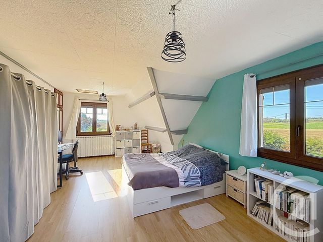 maison à vendre - 7 pièces - 142.11 m2 - CORNANT - 89 - BOURGOGNE - Century 21 Martinot Immobilier