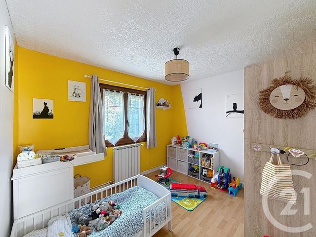 maison à vendre - 7 pièces - 142.11 m2 - CORNANT - 89 - BOURGOGNE - Century 21 Martinot Immobilier