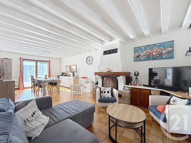 maison à vendre - 7 pièces - 142.11 m2 - CORNANT - 89 - BOURGOGNE - Century 21 Martinot Immobilier