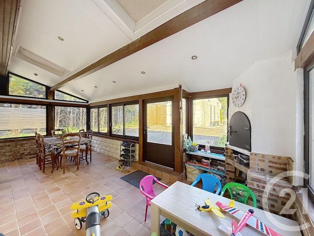 maison à vendre - 7 pièces - 142.11 m2 - CORNANT - 89 - BOURGOGNE - Century 21 Martinot Immobilier