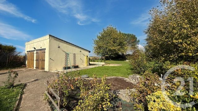 maison à vendre - 7 pièces - 142.11 m2 - CORNANT - 89 - BOURGOGNE - Century 21 Martinot Immobilier