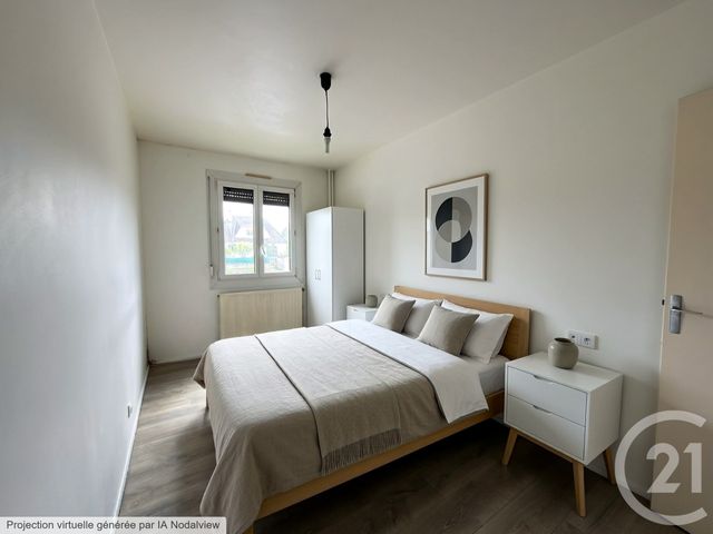 Appartement F3 à vendre - 3 pièces - 67.1 m2 - SENS - 89 - BOURGOGNE - Century 21 Martinot Immobilier