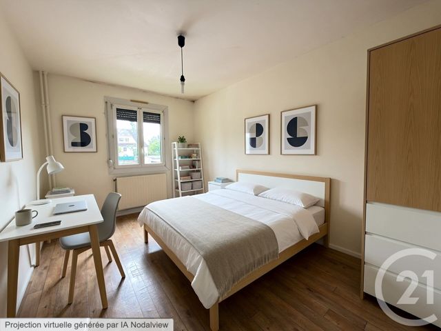 Appartement F3 à vendre - 3 pièces - 67.1 m2 - SENS - 89 - BOURGOGNE - Century 21 Martinot Immobilier