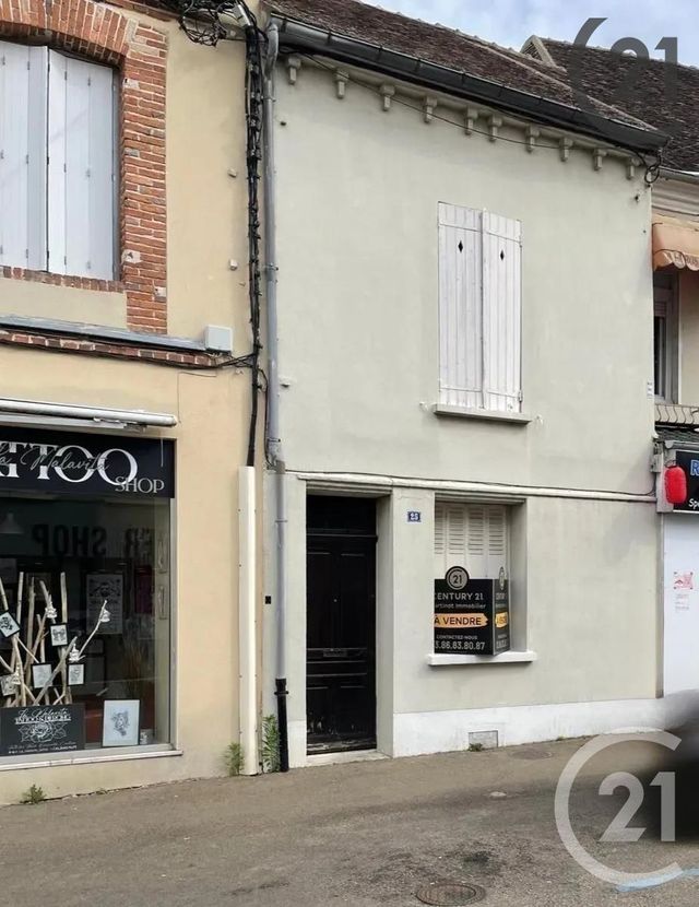 maison - SENS - 89