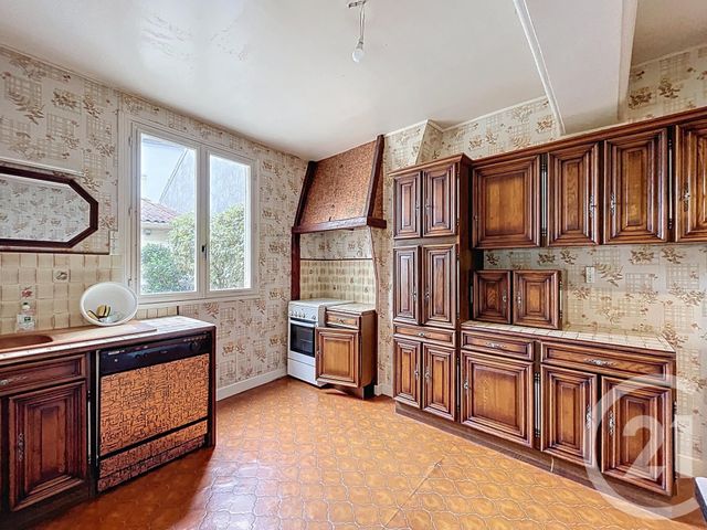 maison à vendre - 3 pièces - 76.86 m2 - SENS - 89 - BOURGOGNE - Century 21 Martinot Immobilier