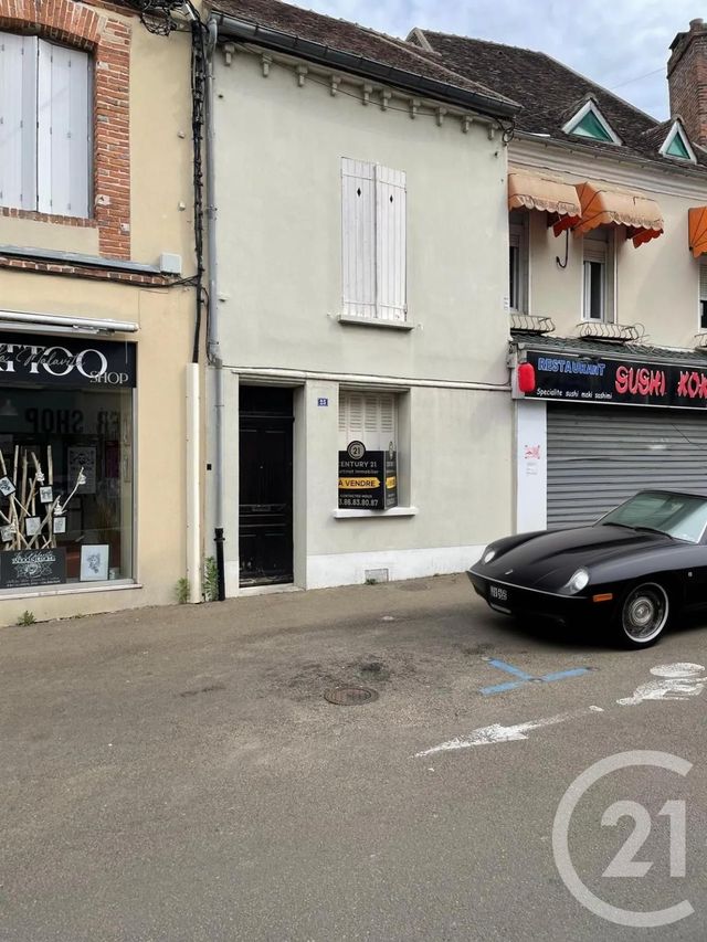 maison - SENS - 89