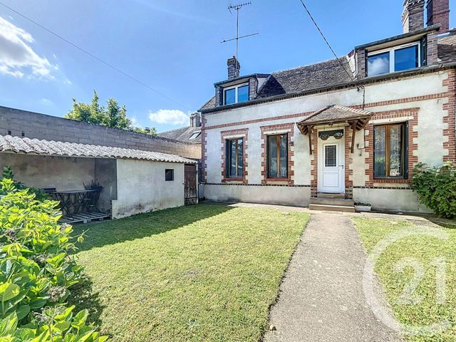 maison - ST SEROTIN - 89