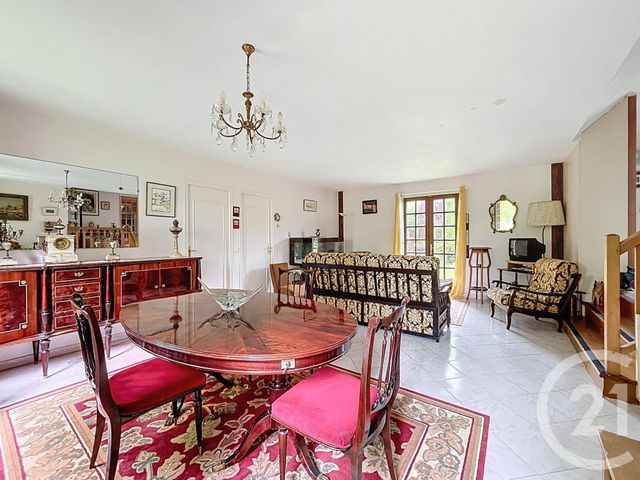 maison à vendre - 5 pièces - 116.78 m2 - THORIGNY SUR OREUSE - 89 - BOURGOGNE - Century 21 Martinot Immobilier