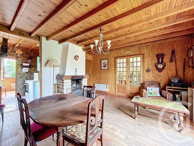 Afficher la photo en grand maison à vendre - 5 pièces - 116.78 m2 - THORIGNY SUR OREUSE - 89 - BOURGOGNE - Century 21 Martinot Immobilier