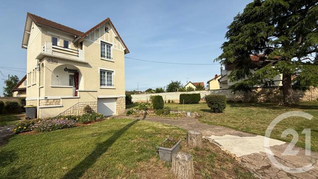 maison - SENS - 89
