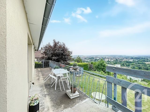 maison à vendre - 5 pièces - 110.69 m2 - PARON - 89 - BOURGOGNE - Century 21 Martinot Immobilier
