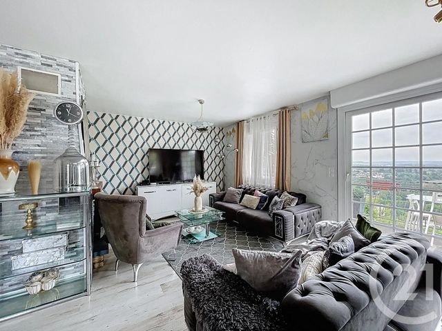 maison à vendre - 5 pièces - 110.69 m2 - PARON - 89 - BOURGOGNE - Century 21 Martinot Immobilier