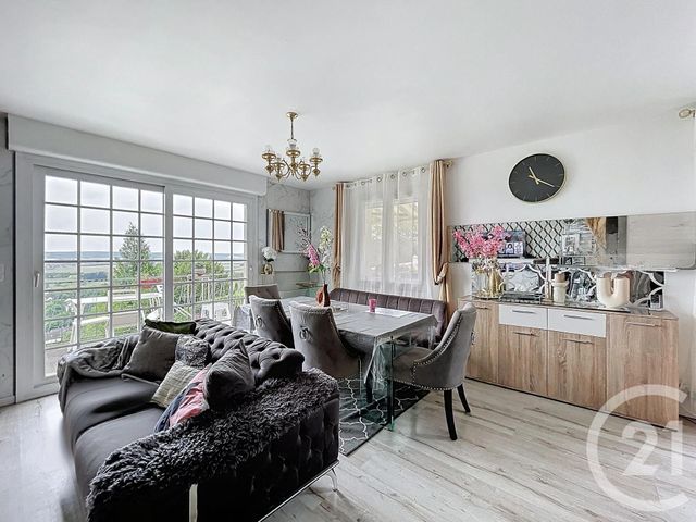 maison à vendre - 5 pièces - 110.69 m2 - PARON - 89 - BOURGOGNE - Century 21 Martinot Immobilier