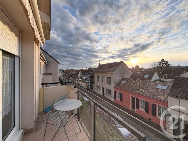 Appartement F2 à vendre - 2 pièces - 48.8 m2 - SENS - 89 - BOURGOGNE - Century 21 Martinot Immobilier