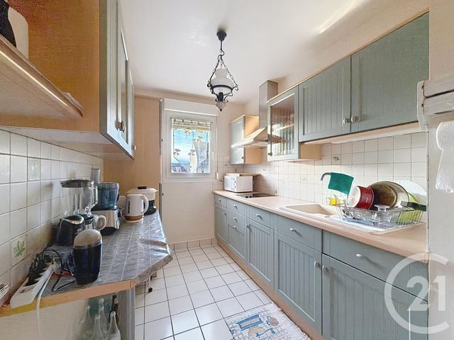 Appartement F2 à vendre - 2 pièces - 48.8 m2 - SENS - 89 - BOURGOGNE - Century 21 Martinot Immobilier