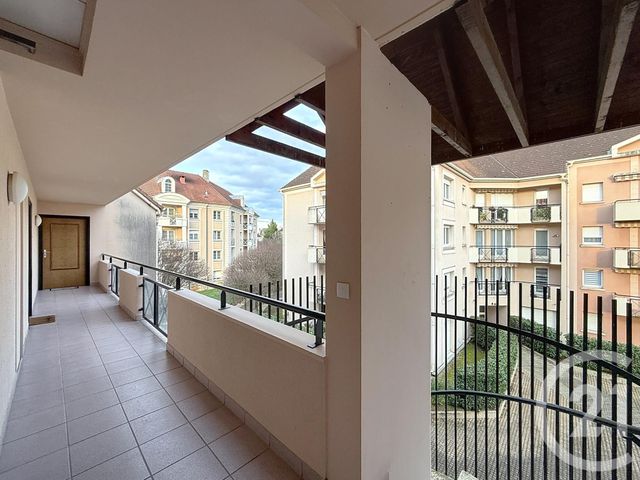 Appartement F2 à vendre - 2 pièces - 48.8 m2 - SENS - 89 - BOURGOGNE - Century 21 Martinot Immobilier