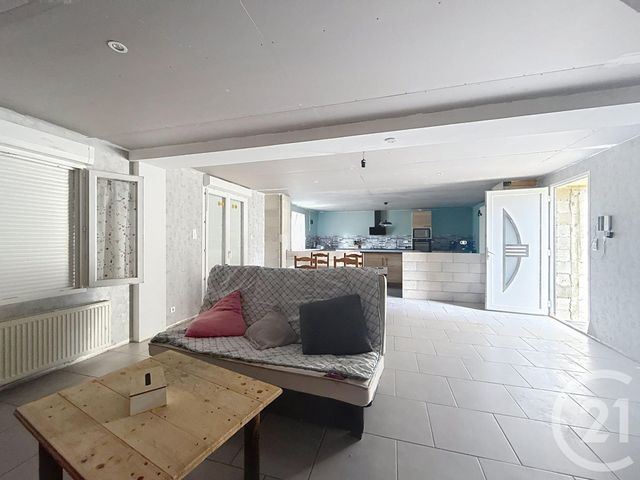 maison à vendre - 5 pièces - 156.32 m2 - VILLETHIERRY - 89 - BOURGOGNE - Century 21 Martinot Immobilier