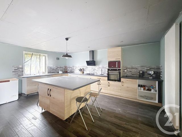 maison à vendre - 5 pièces - 156.32 m2 - VILLETHIERRY - 89 - BOURGOGNE - Century 21 Martinot Immobilier