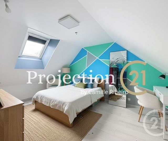 maison à vendre - 5 pièces - 156.32 m2 - VILLETHIERRY - 89 - BOURGOGNE - Century 21 Martinot Immobilier