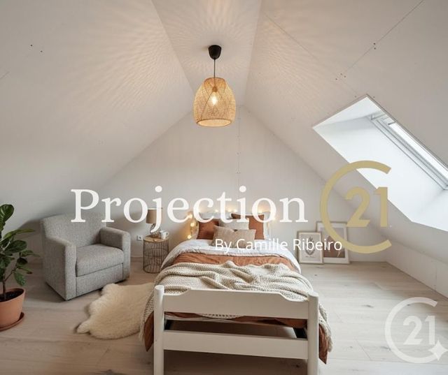 maison à vendre - 5 pièces - 156.32 m2 - VILLETHIERRY - 89 - BOURGOGNE - Century 21 Martinot Immobilier