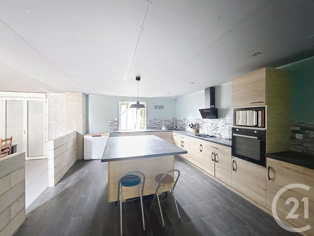 maison à vendre - 5 pièces - 156.32 m2 - VILLETHIERRY - 89 - BOURGOGNE - Century 21 Martinot Immobilier