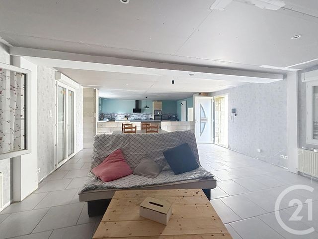 maison à vendre - 5 pièces - 156.32 m2 - VILLETHIERRY - 89 - BOURGOGNE - Century 21 Martinot Immobilier