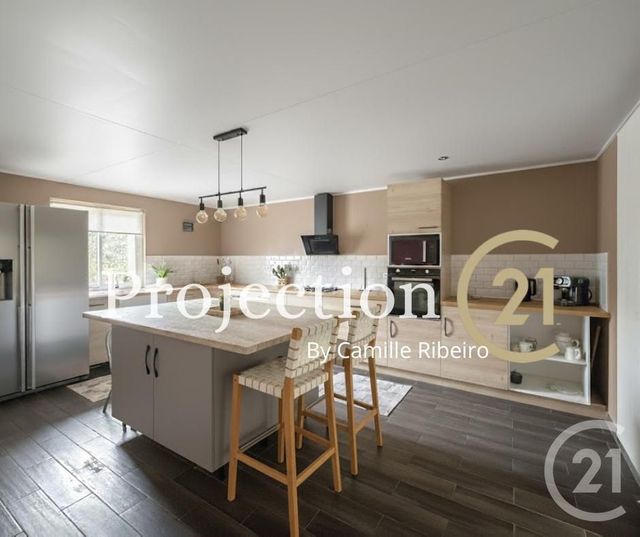 maison à vendre - 5 pièces - 156.32 m2 - VILLETHIERRY - 89 - BOURGOGNE - Century 21 Martinot Immobilier