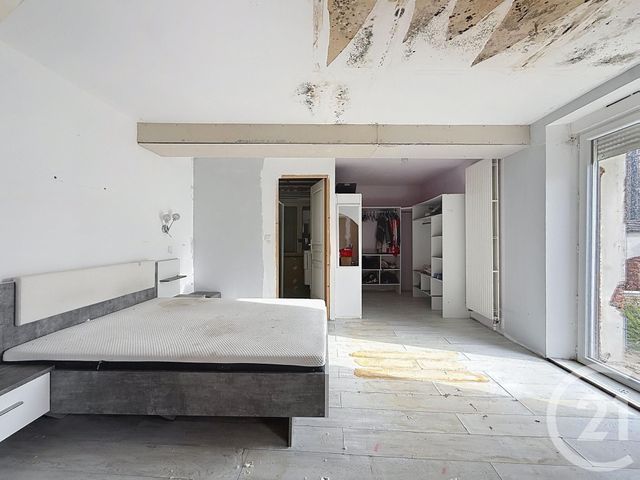 maison à vendre - 5 pièces - 156.32 m2 - VILLETHIERRY - 89 - BOURGOGNE - Century 21 Martinot Immobilier