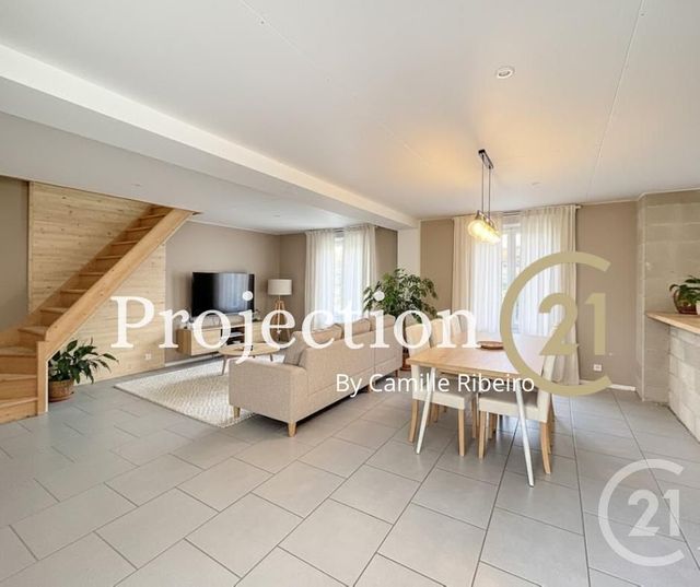 maison à vendre - 5 pièces - 156.32 m2 - VILLETHIERRY - 89 - BOURGOGNE - Century 21 Martinot Immobilier