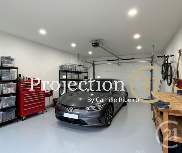 maison à vendre - 5 pièces - 156.32 m2 - VILLETHIERRY - 89 - BOURGOGNE - Century 21 Martinot Immobilier