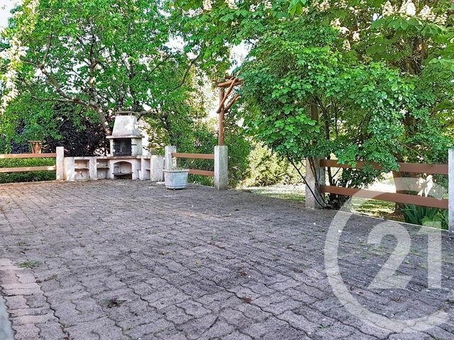 maison à vendre - 4 pièces - 86.07 m2 - GRON - 89 - BOURGOGNE - Century 21 Martinot Immobilier