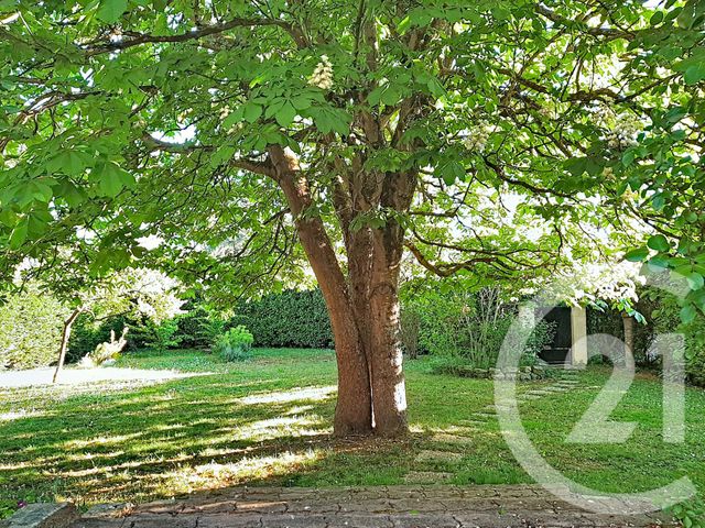 maison à vendre - 4 pièces - 86.07 m2 - GRON - 89 - BOURGOGNE - Century 21 Martinot Immobilier