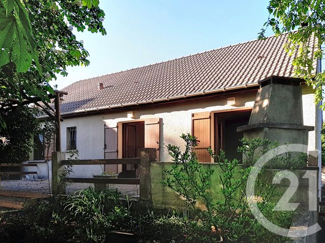 maison à vendre - 4 pièces - 86.07 m2 - GRON - 89 - BOURGOGNE - Century 21 Martinot Immobilier
