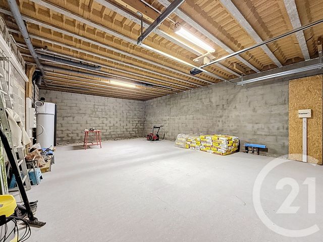 maison à vendre - 8 pièces - 215.16 m2 - NAILLY - 89 - BOURGOGNE - Century 21 Martinot Immobilier